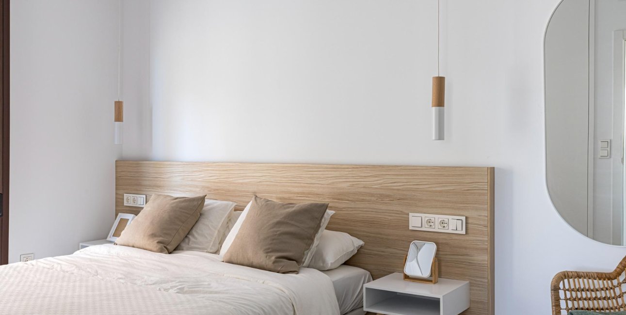 Obra nueva - Bungalow -
Pilar de la Horadada - pueblo