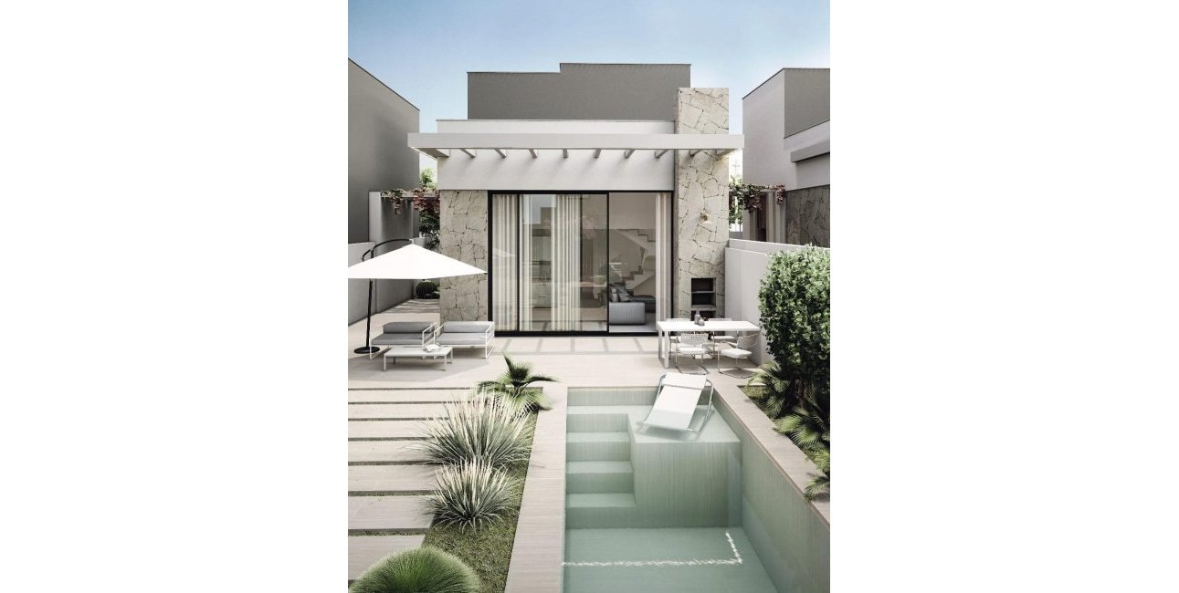 New Build - Villa -
San Juan de los Terreros - San Juan De Los Terreros