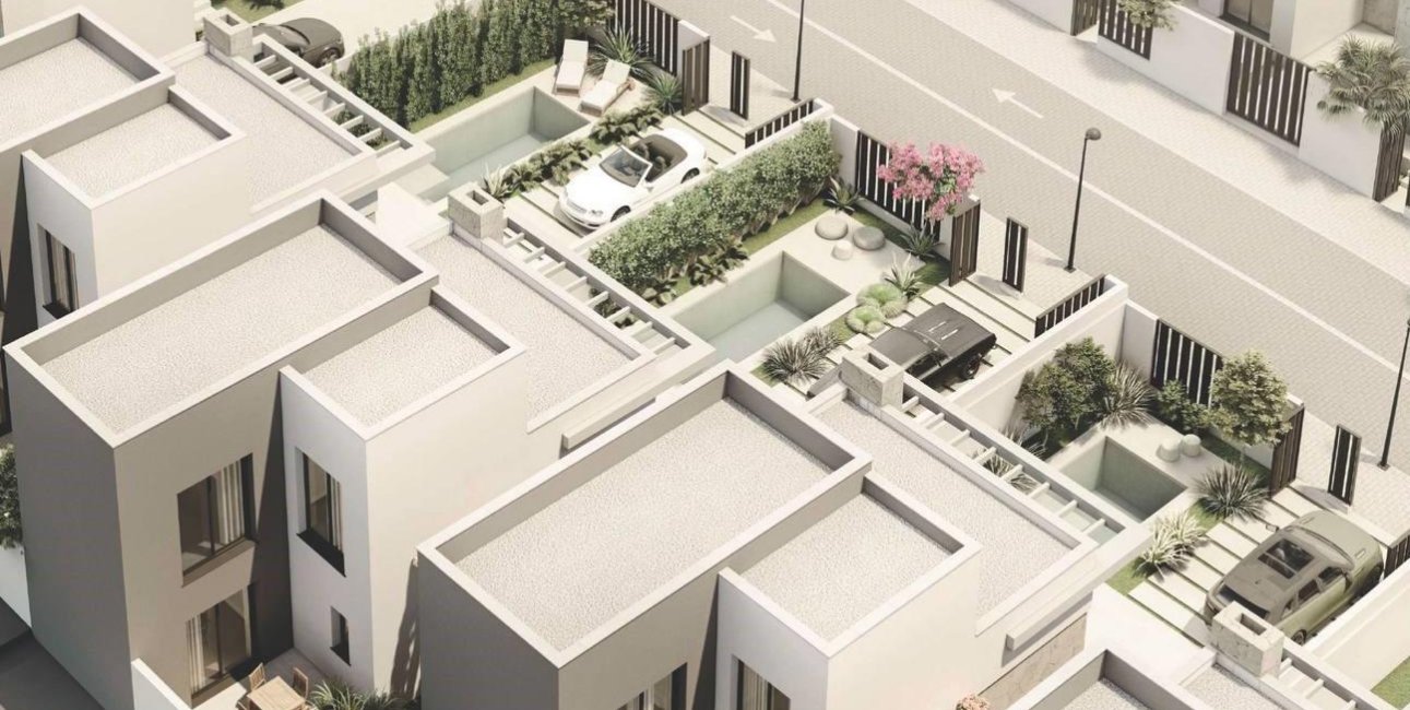 New Build - Villa -
San Juan de los Terreros - San Juan De Los Terreros