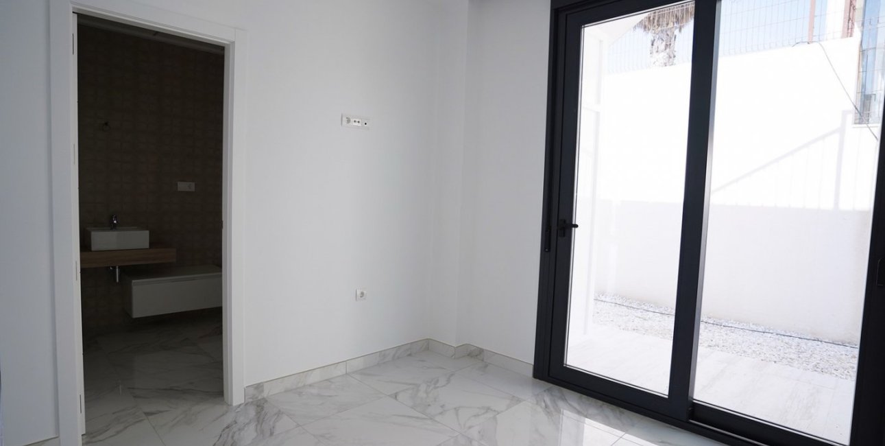 Obra nueva - Villa -
Polop - La Alberca