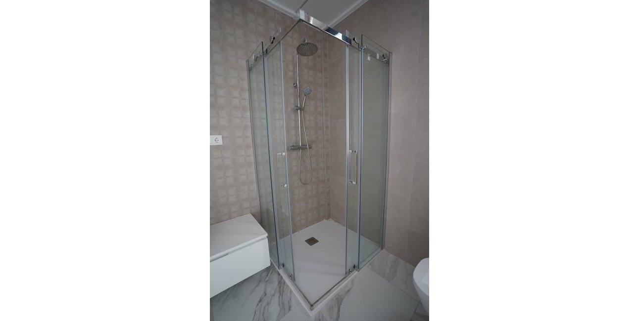 Obra nueva - Villa -
Polop - La Alberca