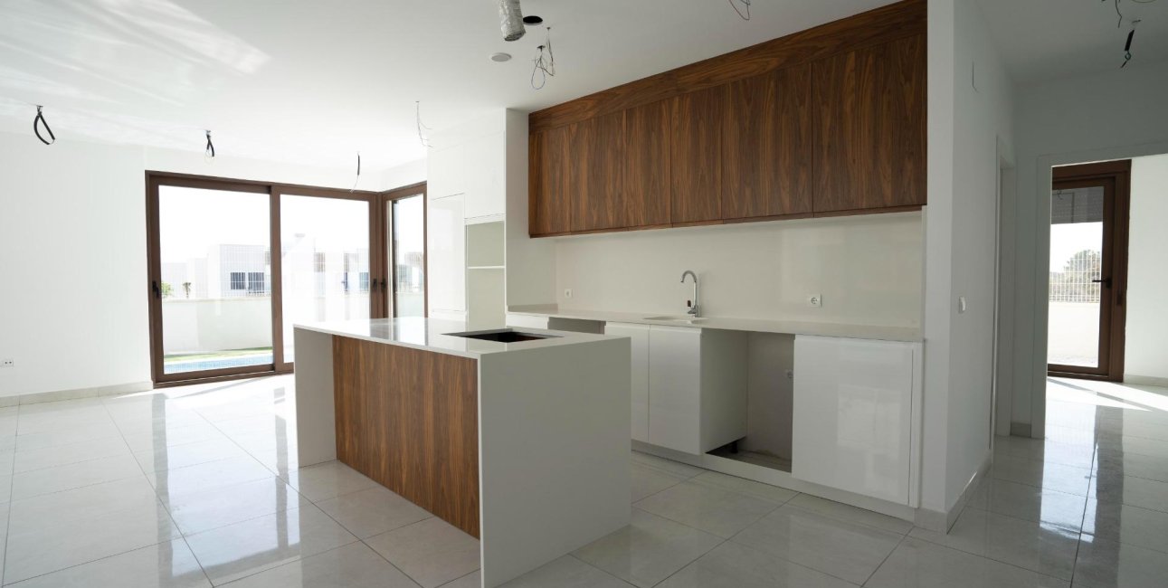 New Build - Villa -
Polop - La Alberca