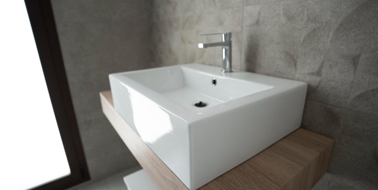 New Build - Villa -
Polop - La Alberca