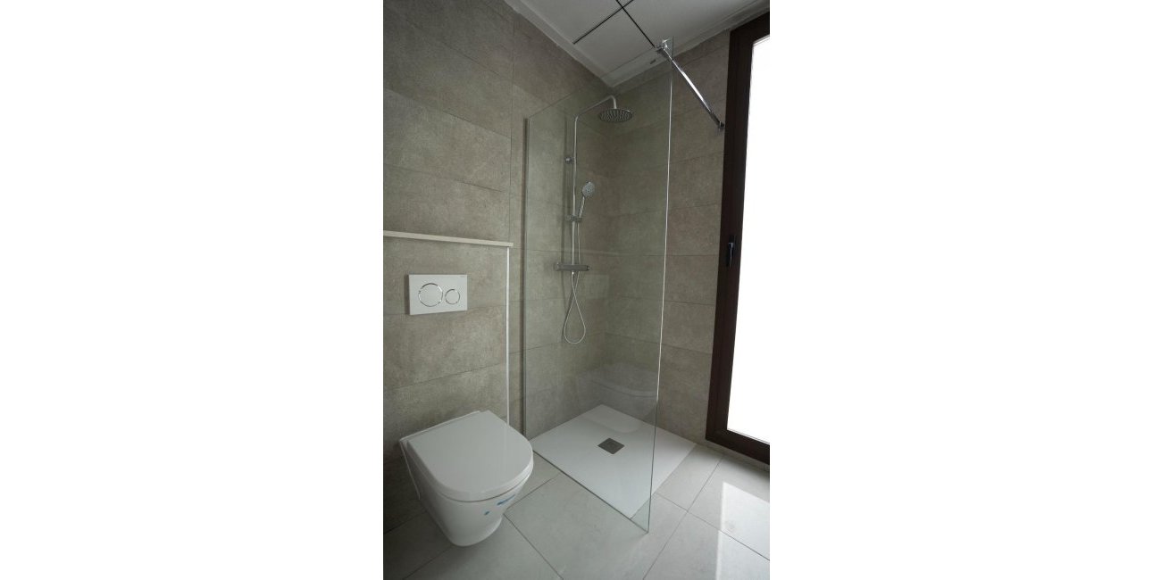 New Build - Villa -
Polop - La Alberca