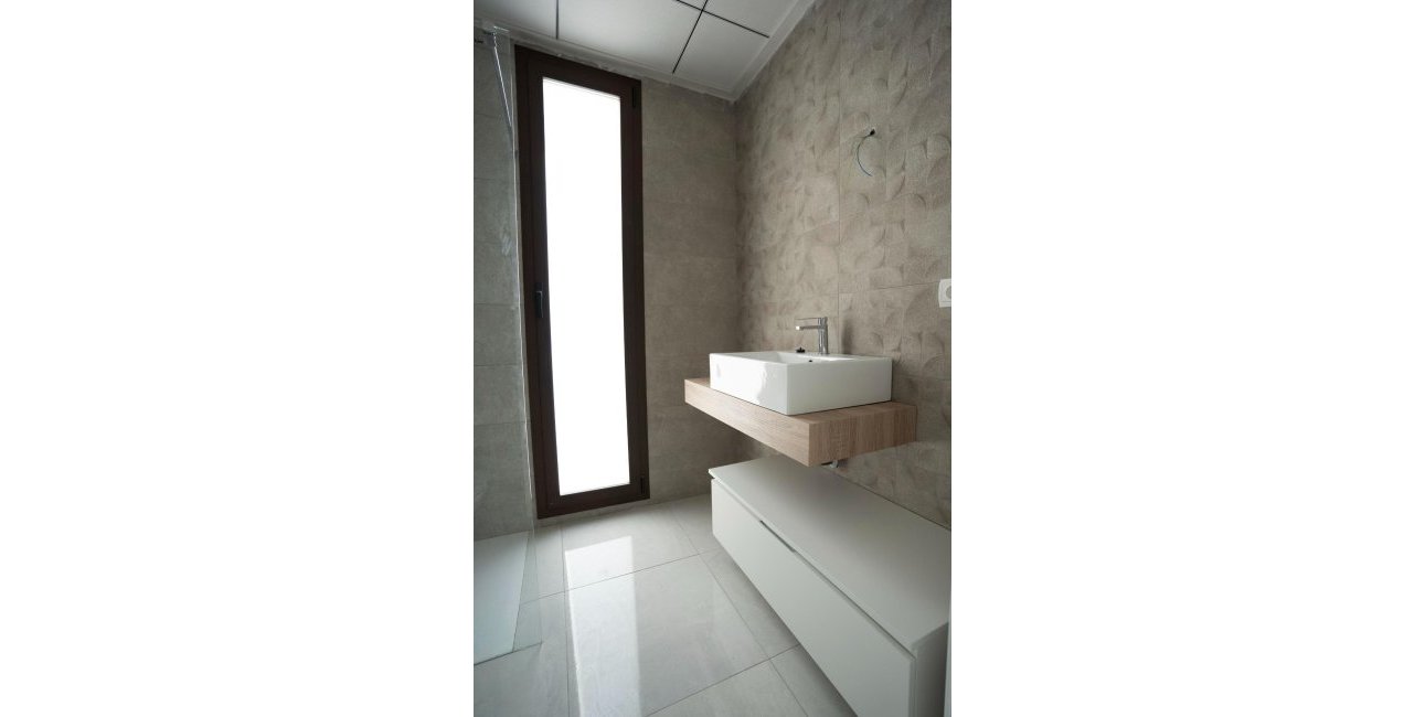 New Build - Villa -
Polop - La Alberca