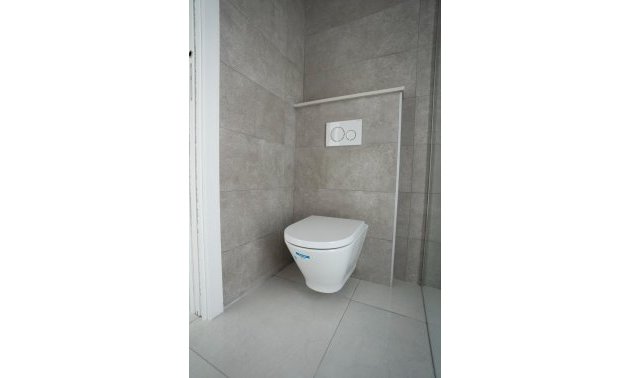 New Build - Villa -
Polop - La Alberca