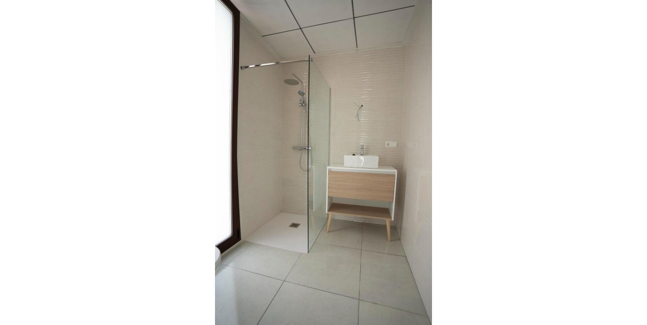 New Build - Villa -
Polop - La Alberca