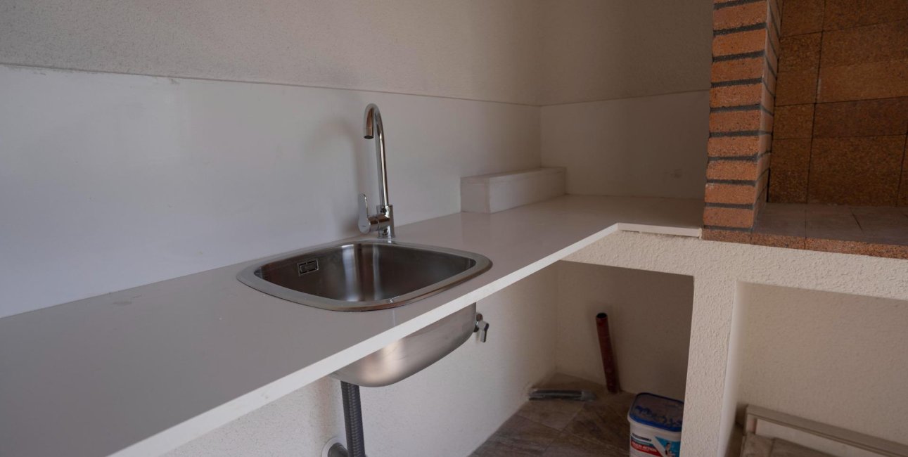 New Build - Villa -
Polop - La Alberca