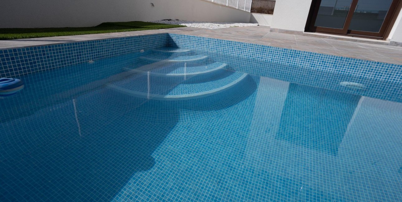 New Build - Villa -
Polop - La Alberca