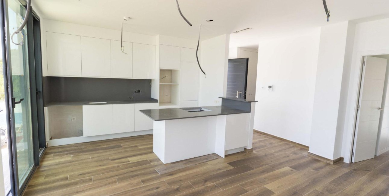 New Build - Villa -
Polop - La Alberca