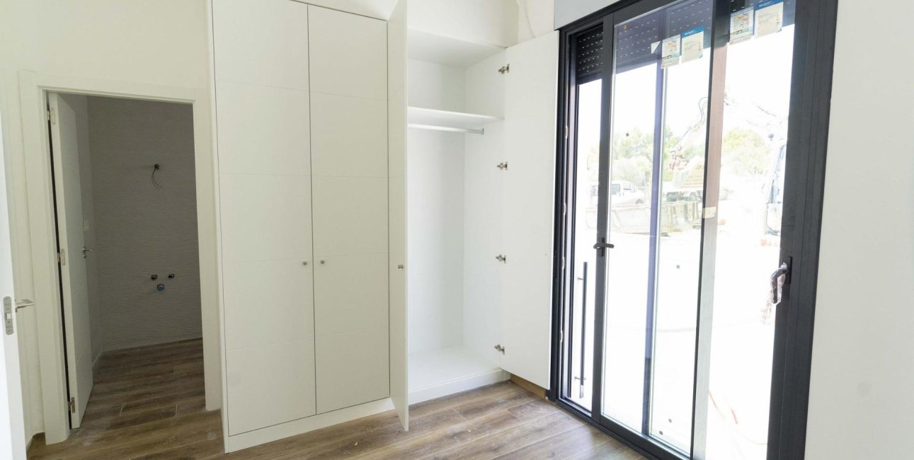 New Build - Villa -
Polop - La Alberca