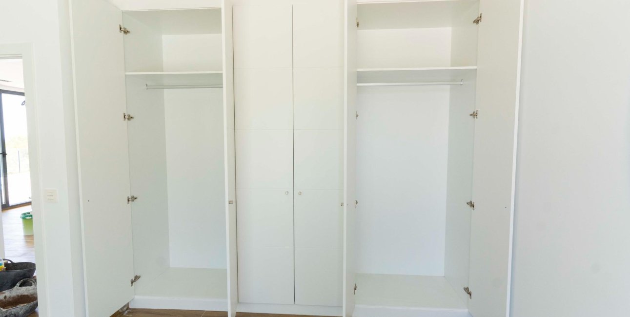 New Build - Villa -
Polop - La Alberca