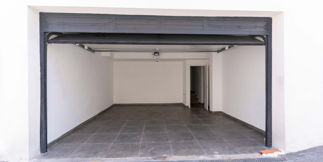 New Build - Villa -
Polop - La Alberca