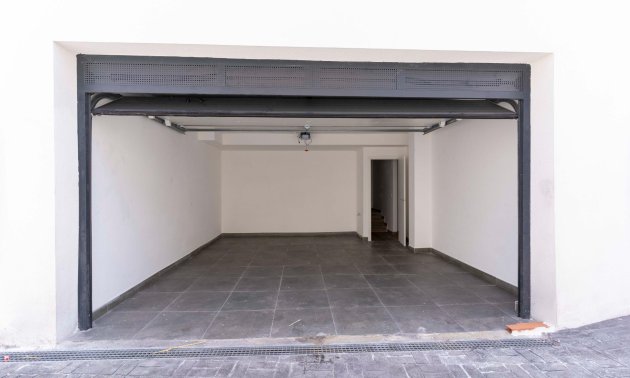 New Build - Villa -
Polop - La Alberca