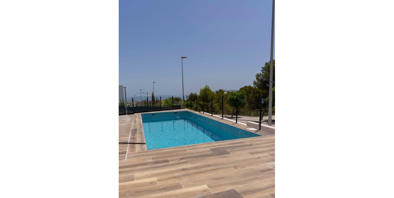 New Build - Villa -
Polop - La Alberca