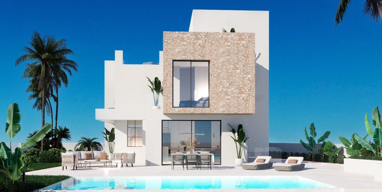 New Build - Villa -
Finestrat - Balcón De Finestrat