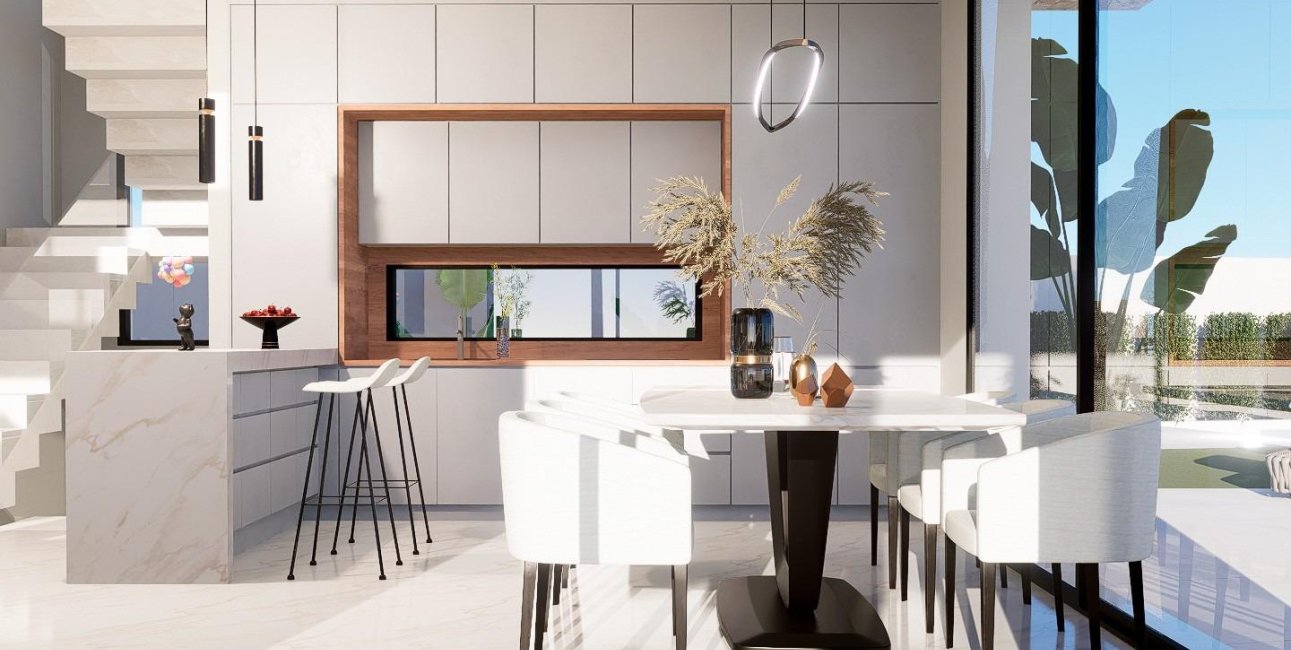 New Build - Villa -
Finestrat - Balcón De Finestrat