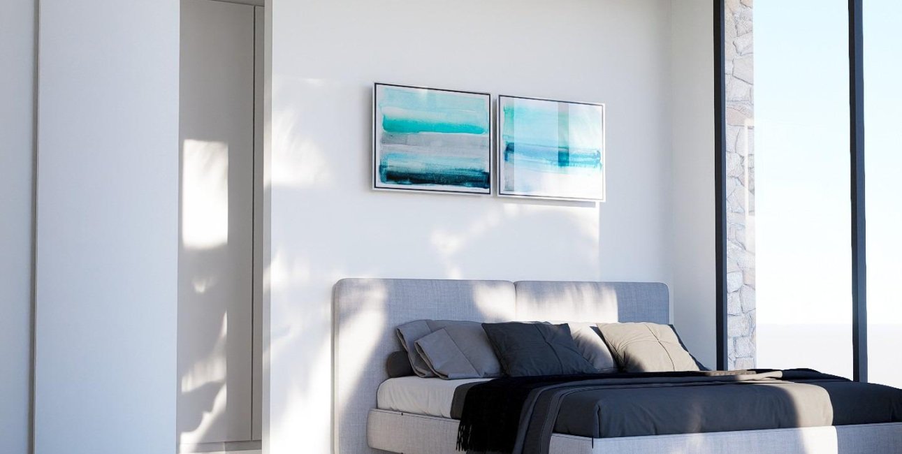 New Build - Villa -
Finestrat - Balcón De Finestrat