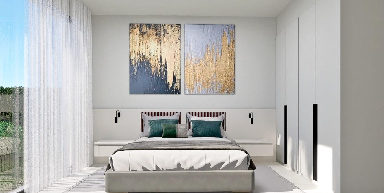 New Build - Villa -
Finestrat - Balcón De Finestrat