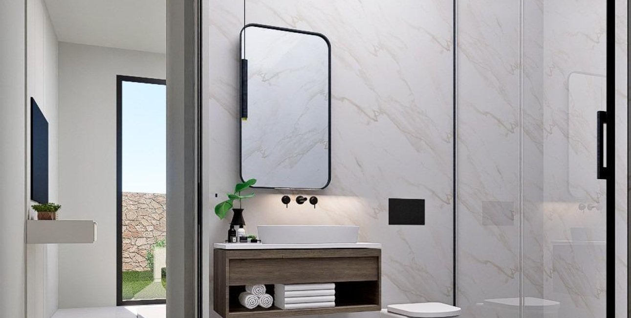 New Build - Villa -
Finestrat - Balcón De Finestrat