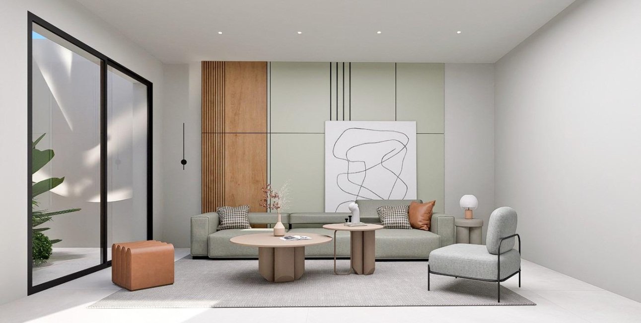 New Build - Villa -
Finestrat - Balcón De Finestrat