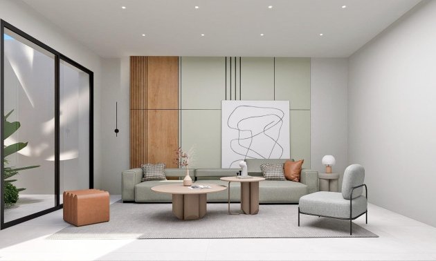 New Build - Villa -
Finestrat - Balcón De Finestrat