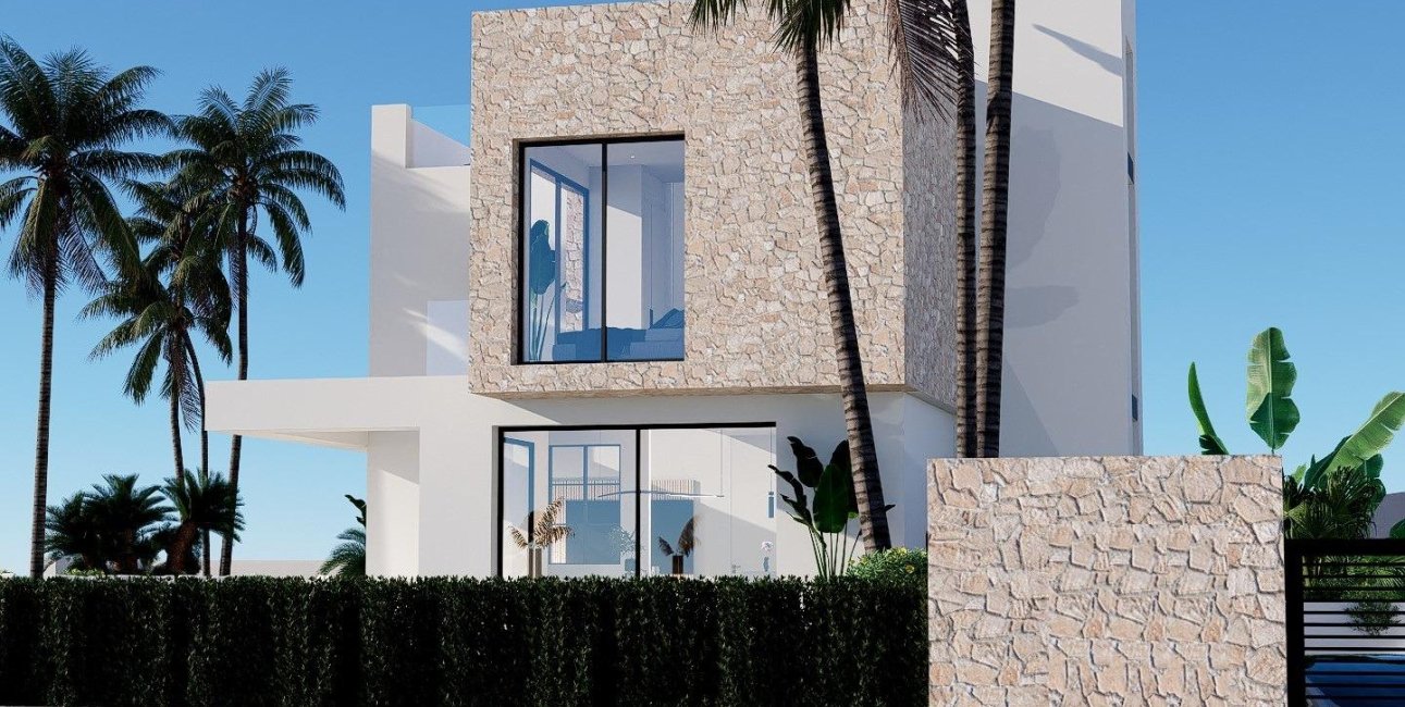 New Build - Villa -
Finestrat - Balcón De Finestrat