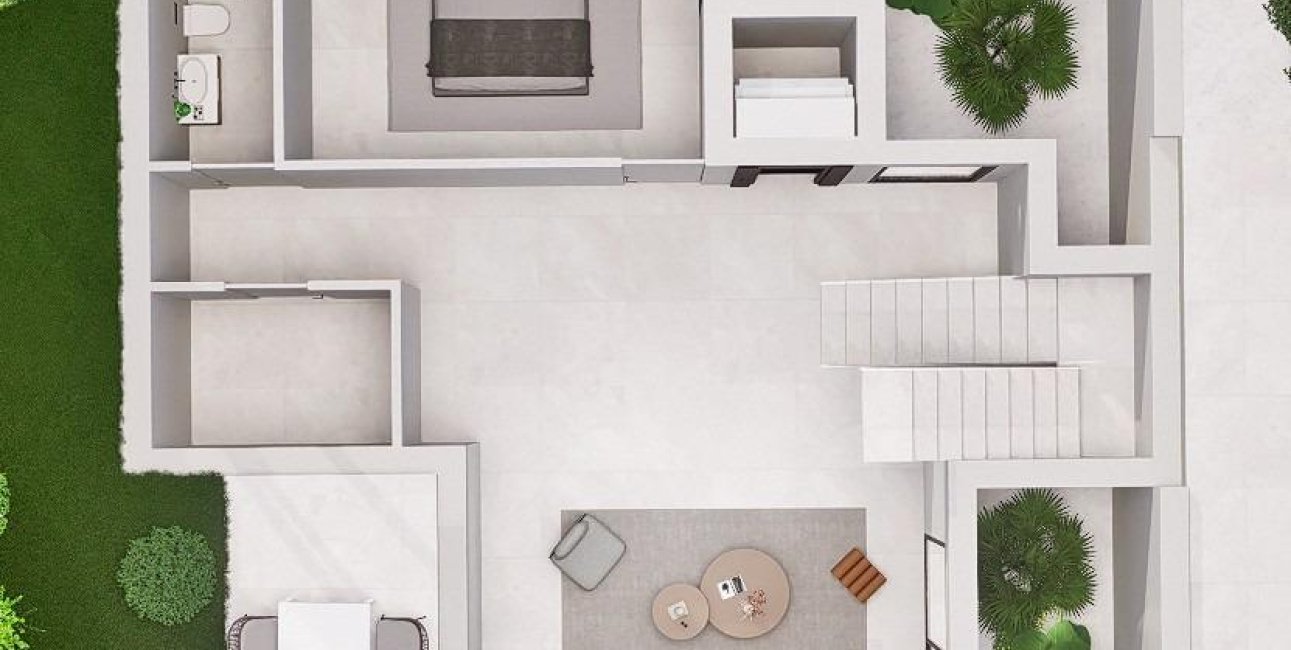 New Build - Villa -
Finestrat - Balcón De Finestrat