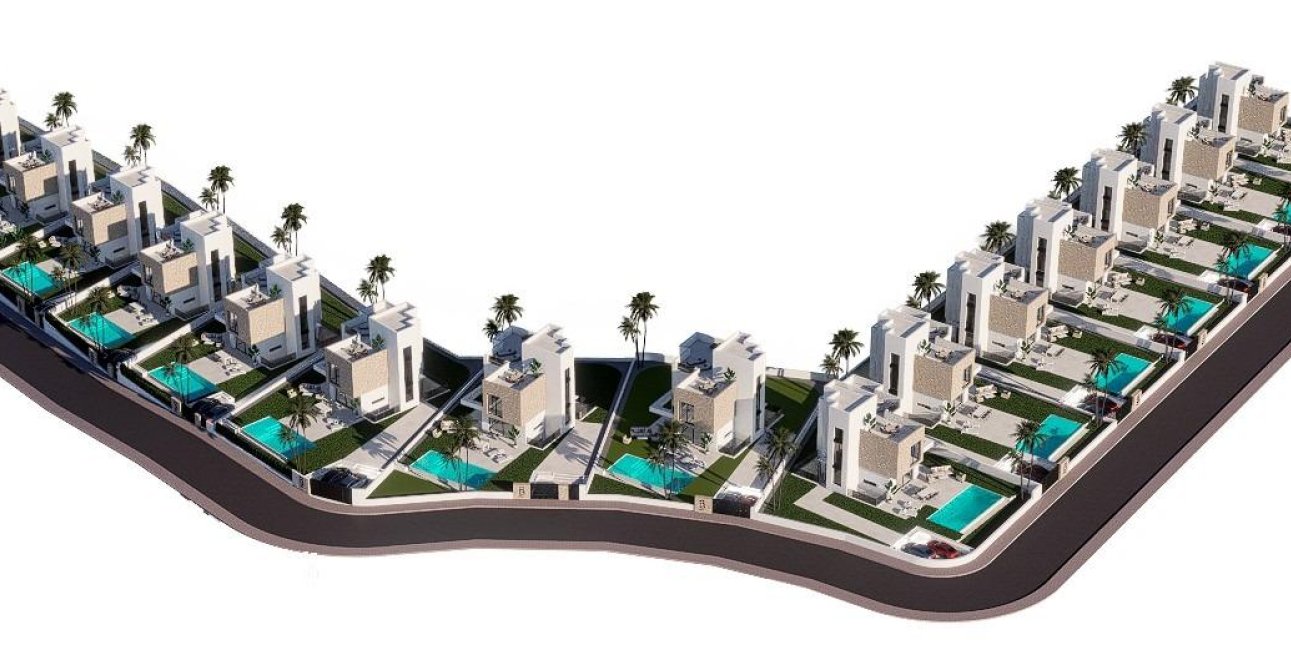 New Build - Villa -
Finestrat - Balcón De Finestrat