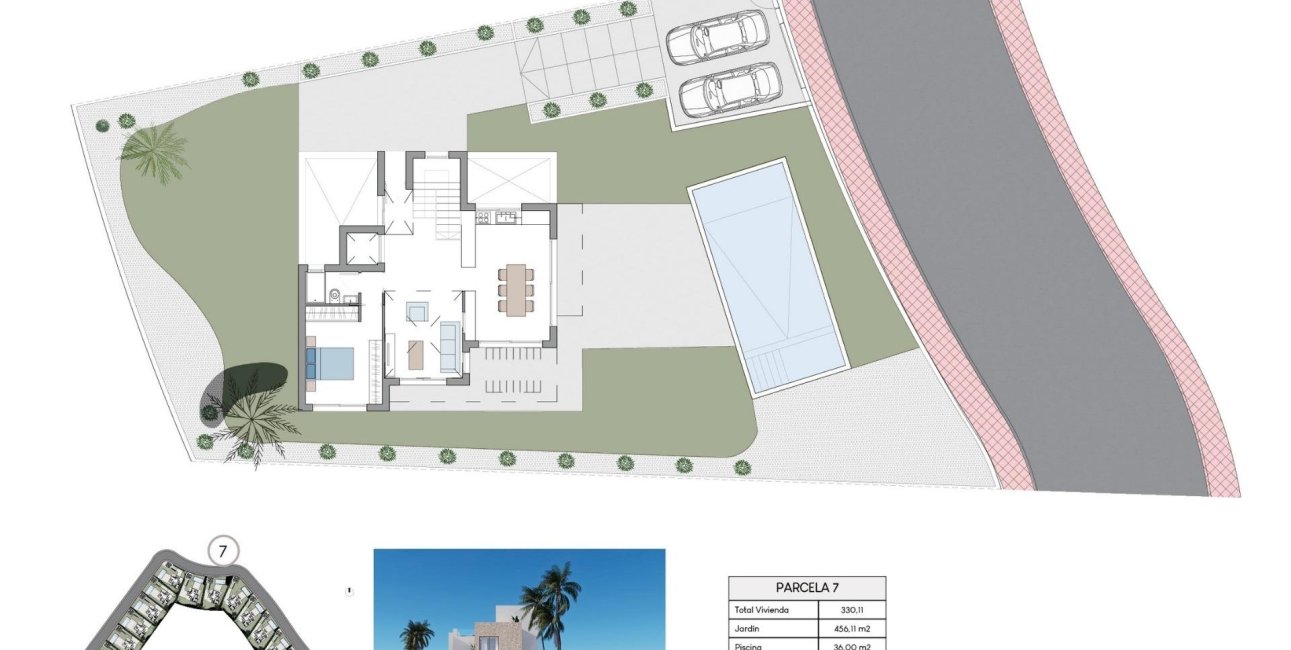 New Build - Villa -
Finestrat - Balcón De Finestrat