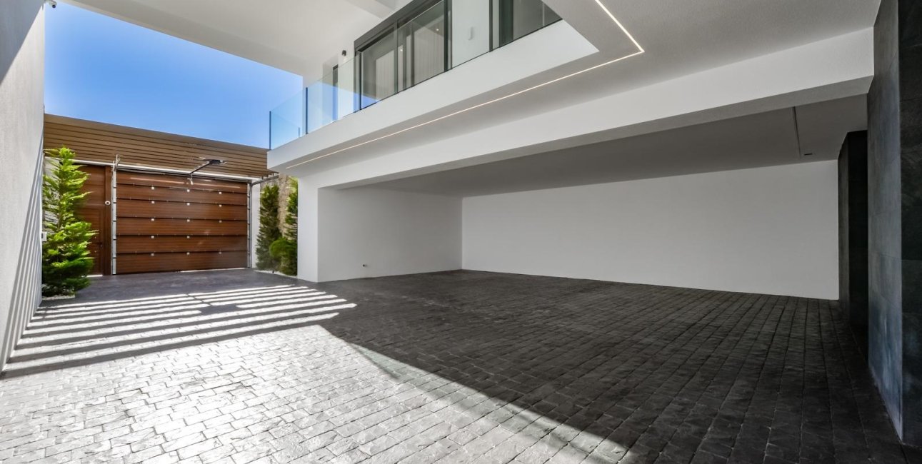 New Build - Villa -
Finestrat - Sierra cortina