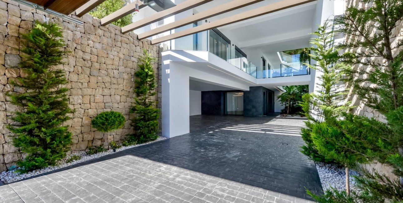 New Build - Villa -
Finestrat - Sierra cortina