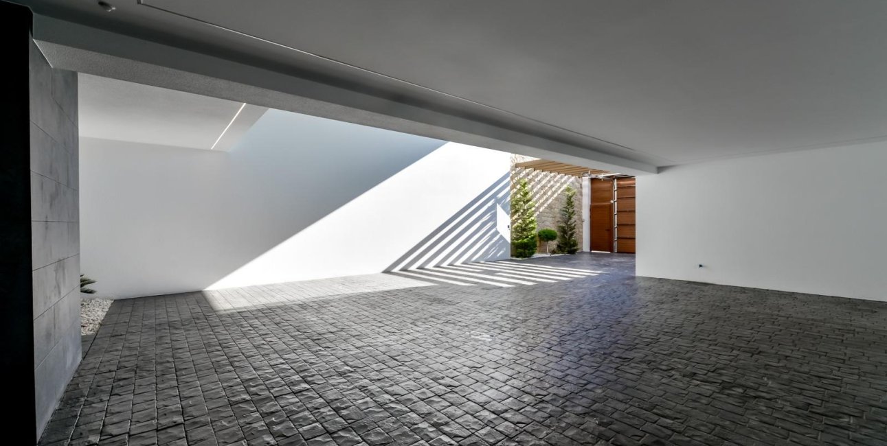 New Build - Villa -
Finestrat - Sierra cortina