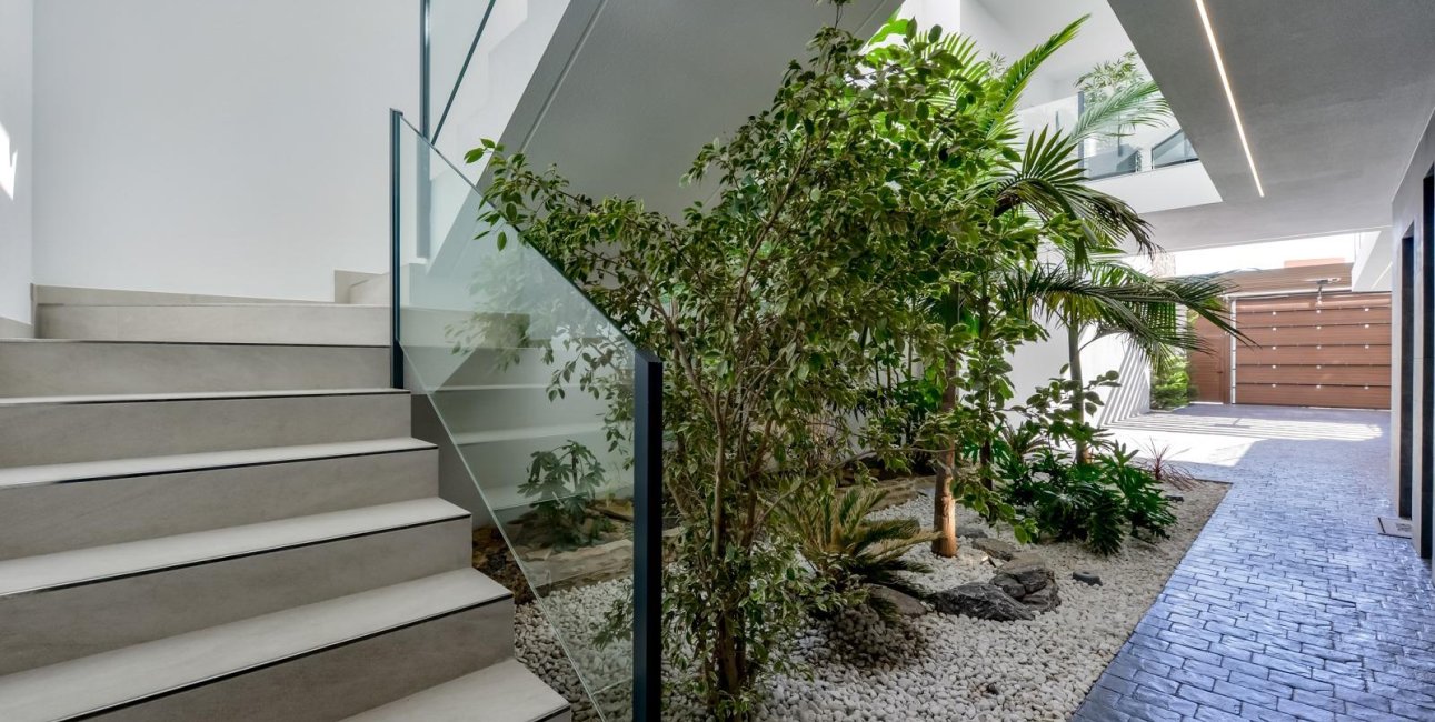 New Build - Villa -
Finestrat - Sierra cortina