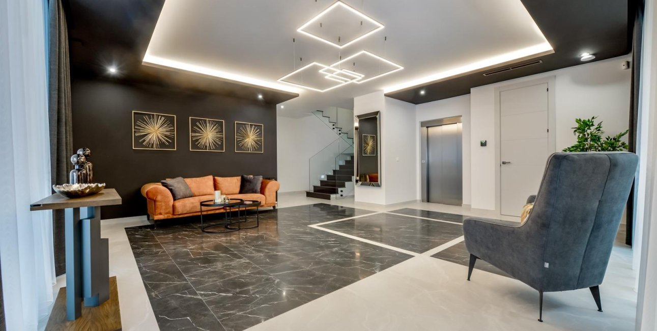 New Build - Villa -
Finestrat - Sierra cortina