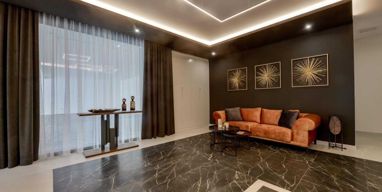 New Build - Villa -
Finestrat - Sierra cortina