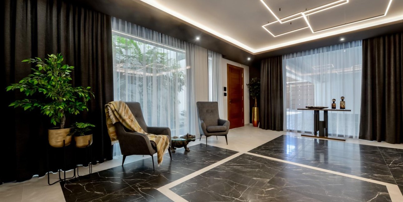 New Build - Villa -
Finestrat - Sierra cortina