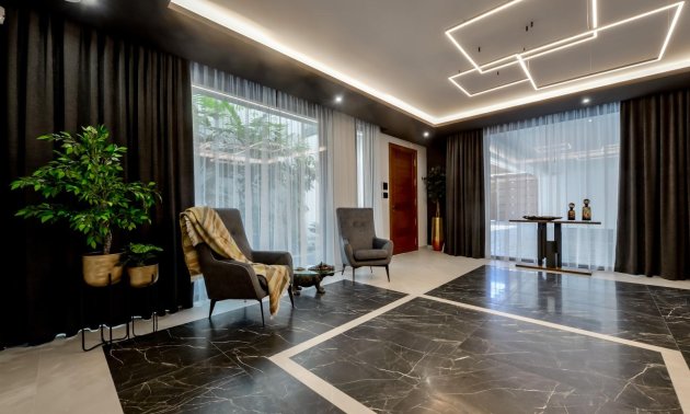 New Build - Villa -
Finestrat - Sierra cortina