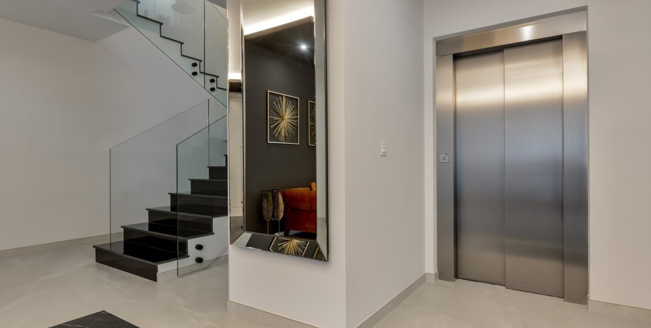 New Build - Villa -
Finestrat - Sierra cortina