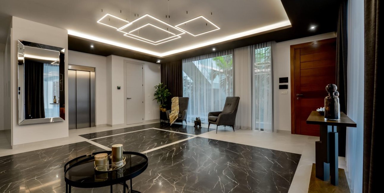 New Build - Villa -
Finestrat - Sierra cortina