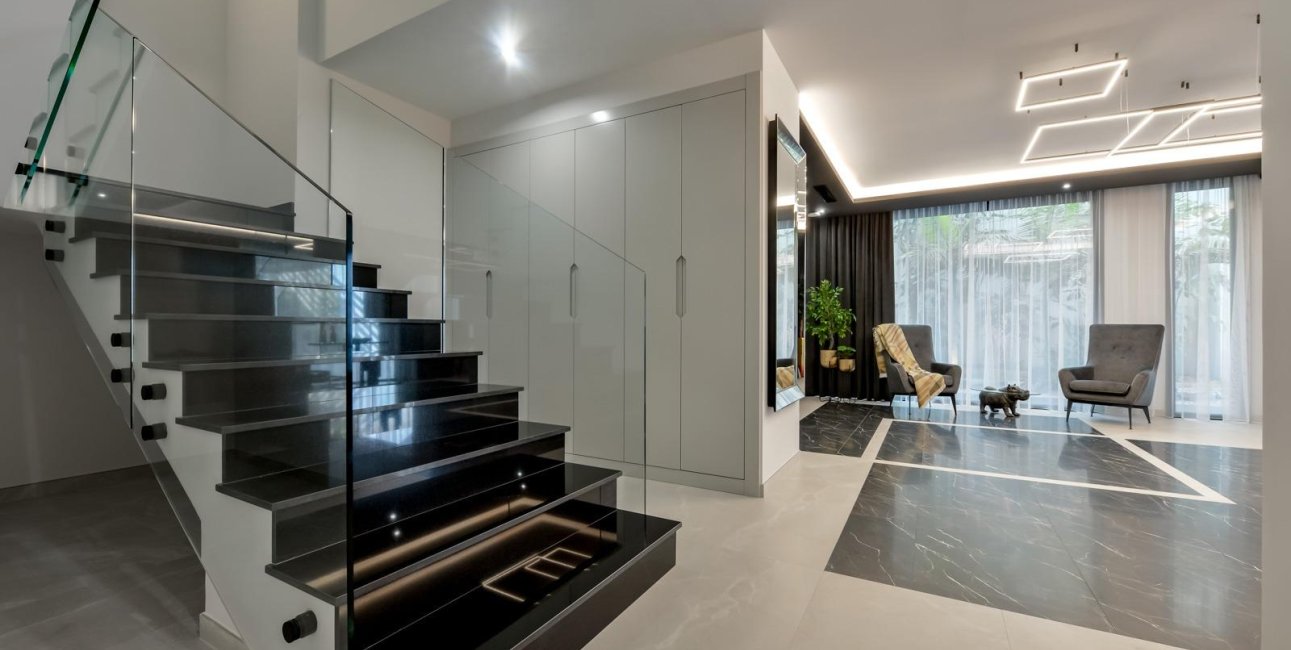 New Build - Villa -
Finestrat - Sierra cortina