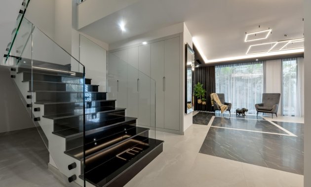 New Build - Villa -
Finestrat - Sierra cortina