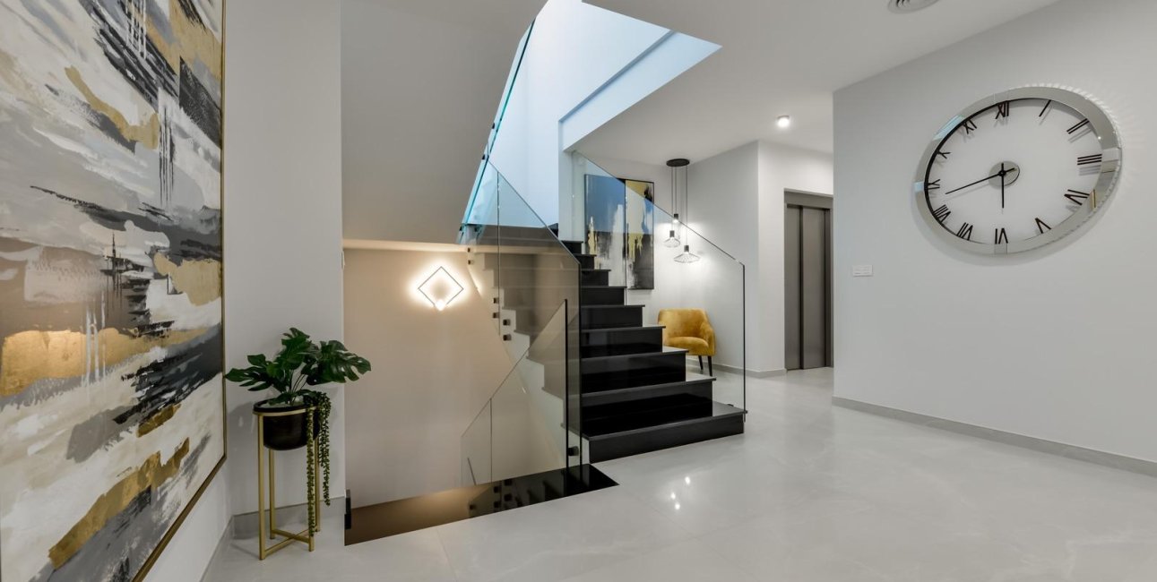 New Build - Villa -
Finestrat - Sierra cortina