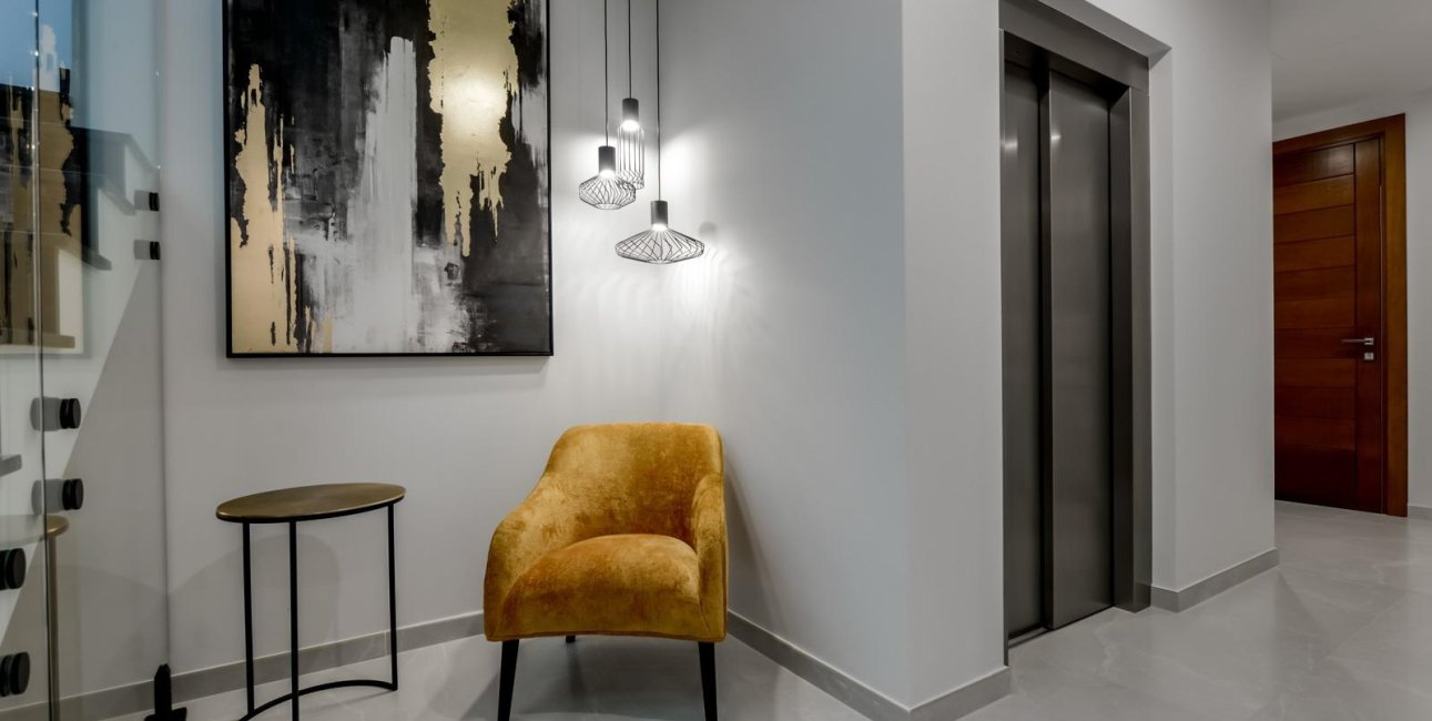 New Build - Villa -
Finestrat - Sierra cortina