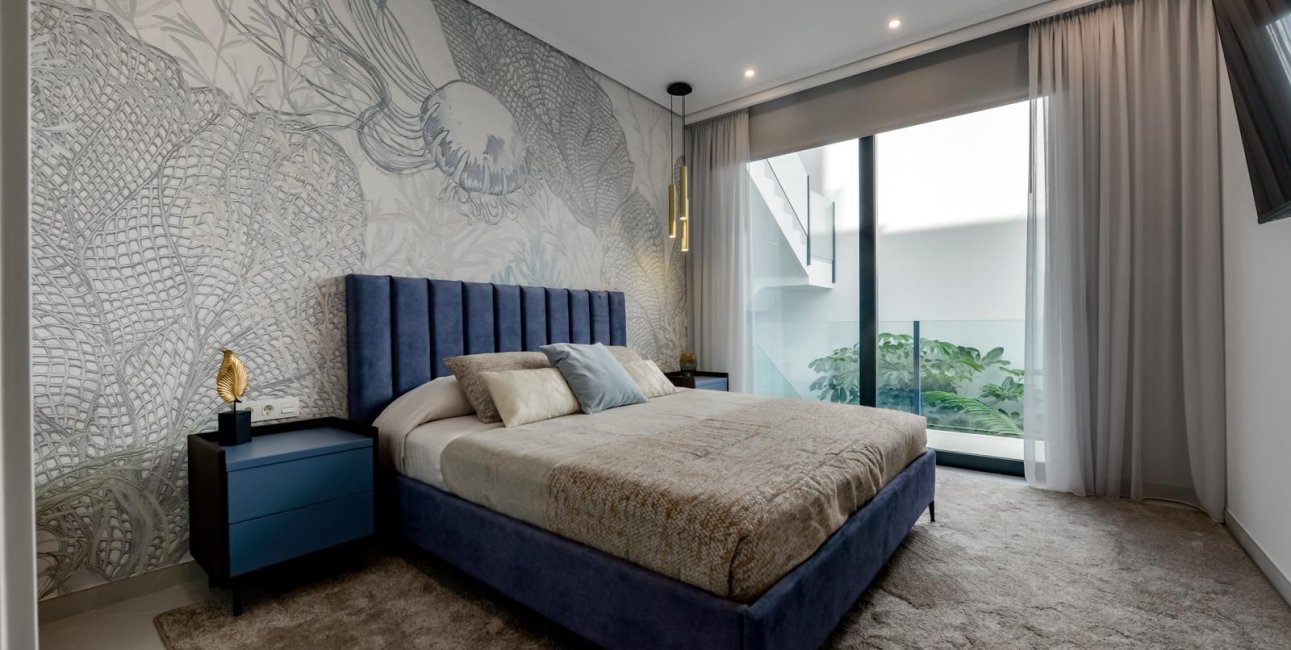 New Build - Villa -
Finestrat - Sierra cortina