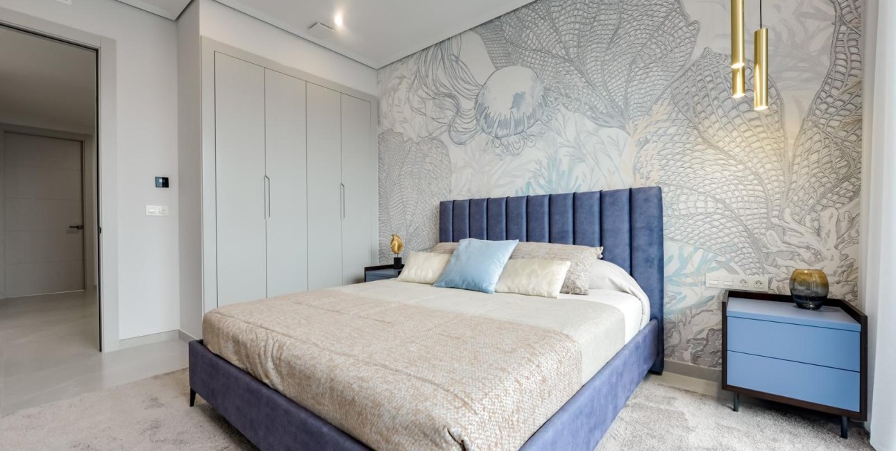 New Build - Villa -
Finestrat - Sierra cortina