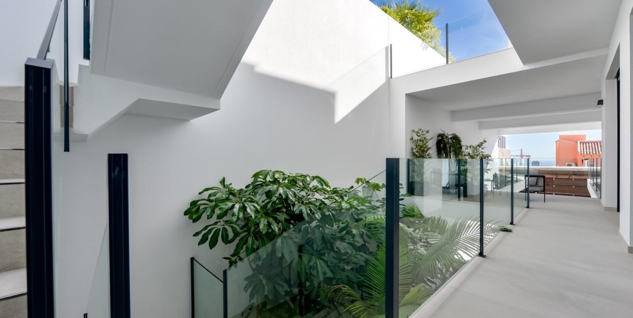 New Build - Villa -
Finestrat - Sierra cortina