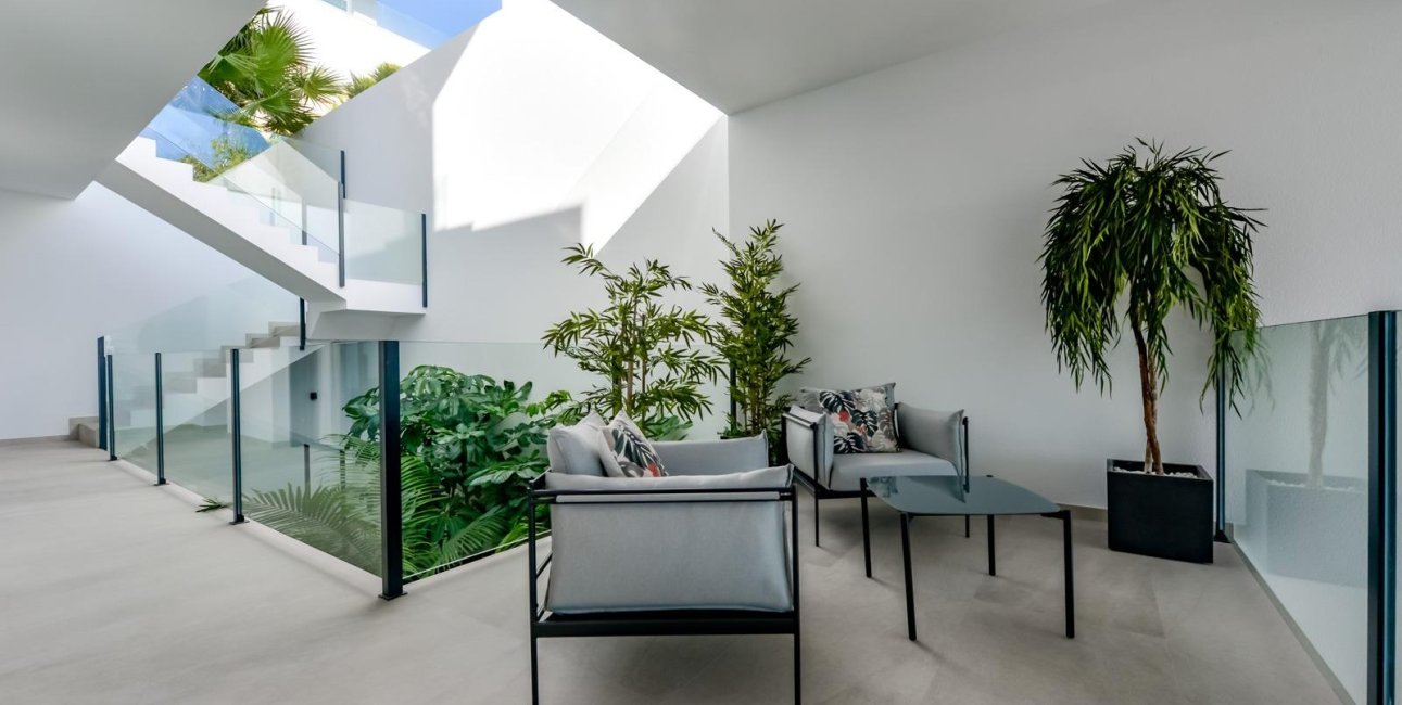 New Build - Villa -
Finestrat - Sierra cortina