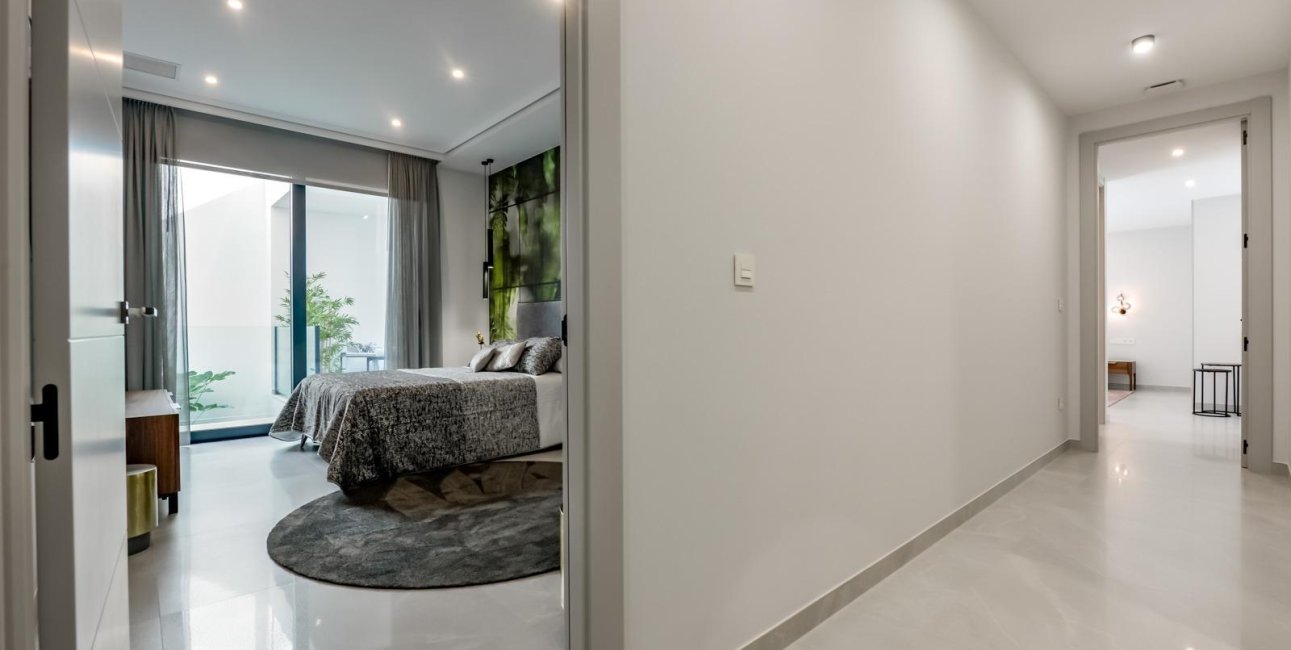 New Build - Villa -
Finestrat - Sierra cortina