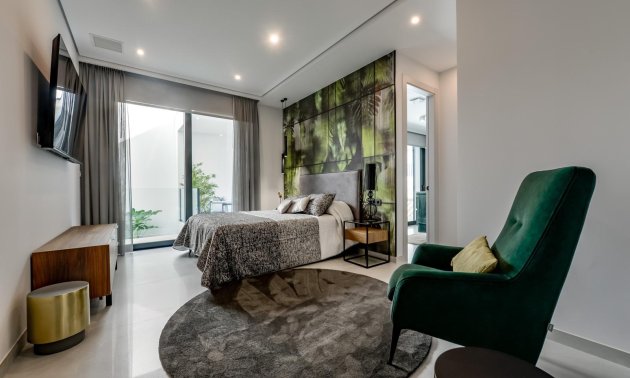 New Build - Villa -
Finestrat - Sierra cortina